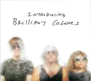 CD Brilliant Colors - Introducing