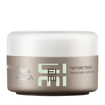 Wella Eimi - Texture Touch Reworkable Matte Clay, 75 ml