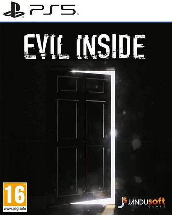 product Evil Inside 8437021082081 (8437021082081)