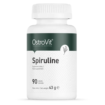 OstroVit Spiruline, 90 tab