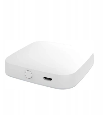 Zigbee Centralė Vartai Tuya Bt, daug režimų