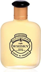 Tualetinis vanduo Evaflor Whisky EDT vyrams 100 ml
