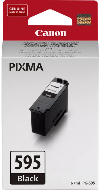 7171C001 (PG595, PG-595), Originali kasetė (Canon)