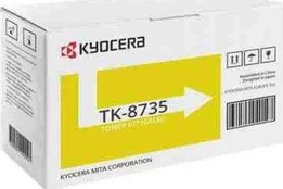 Kyocera TK-8735Y/TONER-KIT GELB