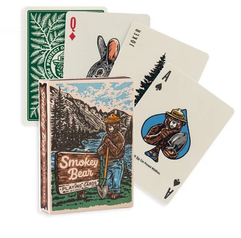 Smokey Bear kortos