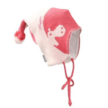 Huppa HIPPO, coral/ cream pink, XS