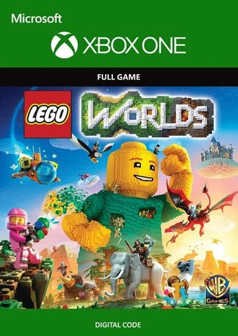 Lego Worlds Xbox