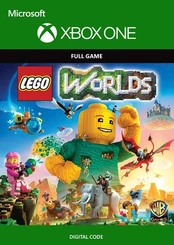 Lego Worlds Xbox kaina
