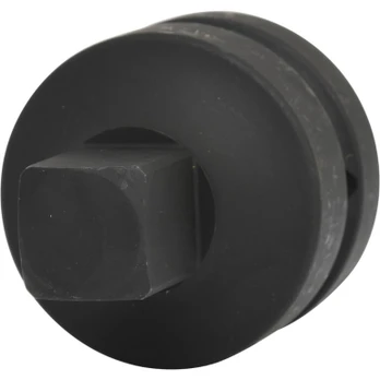 Smūginis adapteris 1´´F x 3/4´´M, KS Tools