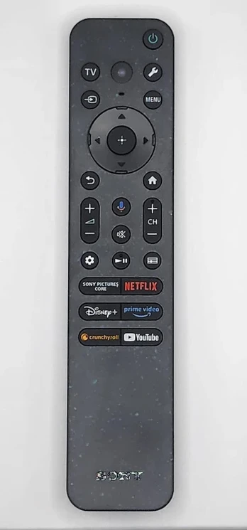 Sony REMOTE COMMANDER (RMF-TX920U)