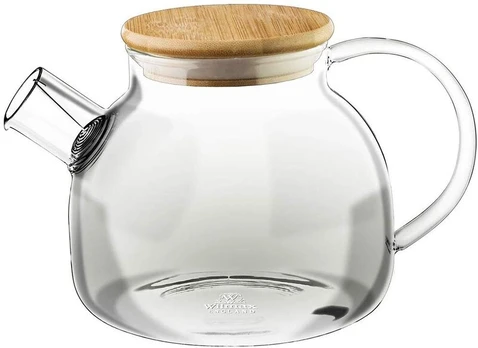 Arbatinukas, 950 ml, stiklinis