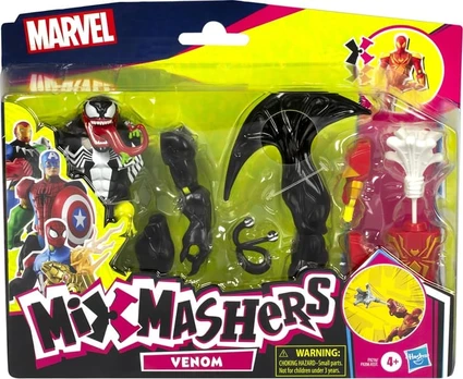 Žaislinė figūrėlė Marvel Mixmashers F9206