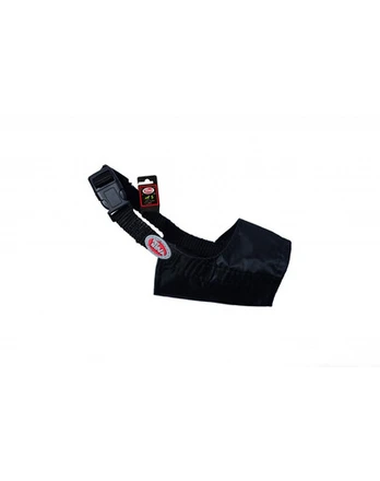 PET NOVA Nailoninis antsnukis S antsnukis 22cm diržas 18-40cm