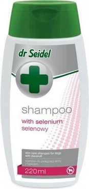 Dr Seidel Selenium šampūnas - 220 ml