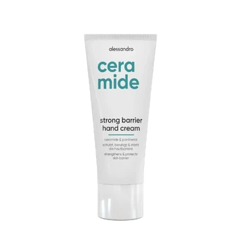 Alessandro Ceramide Strong Barrier rankų kremas 20ml