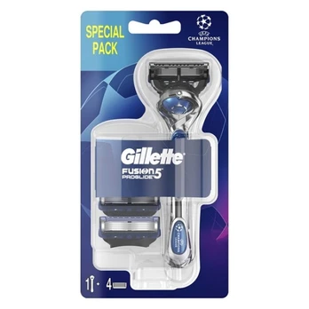 Gillette Fusion Proglide Skustuvas, 1vnt