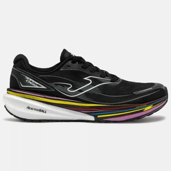 Bėgimo bateliai Joma Supercross 2641, juodi