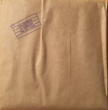 CD Led Zeppelin – In Through The Out Door