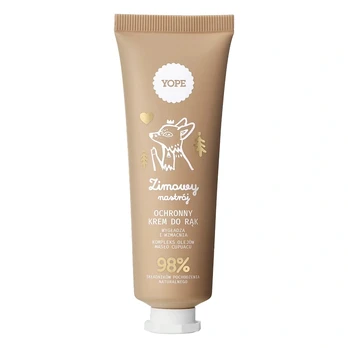 YOPE_Zimowy Nastrój krem do rąk 50ml