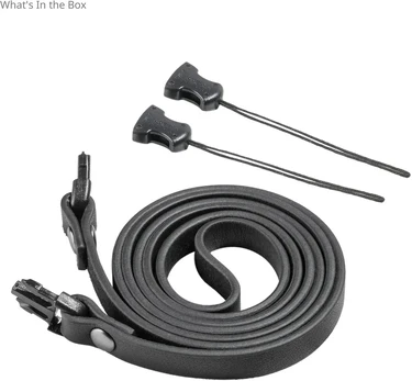 SmallRig 5686 Quick Release Shoulder Strap for Ricoh GR Series (Juodas)