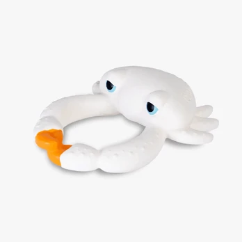 Oli&Carol Sharon the Crab teether, 0+