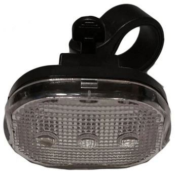 Priekinė lempa Azimut Oval 3LED, balta