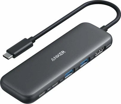 Anker PowerExpand+ 332 - Docking Station - USB-C - HDMI