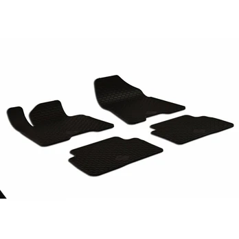 Kilimėliai KIA Sportage 2016- 4 pcs. /219688