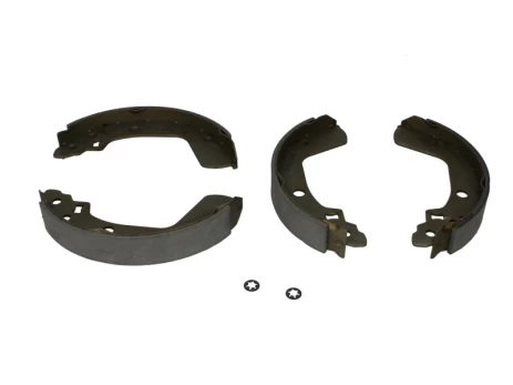 TRW GS8793 Brake shoe set
