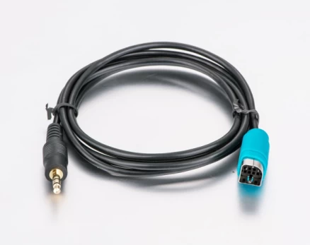 Aux įėjimo adapteris Alpine - Jack 3.5