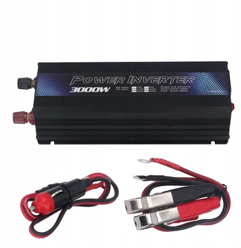 Įtampos keitiklis grynas sinusas 12/230v 500w