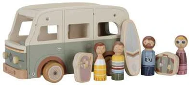 Little Dutch Karavan dřevěný Vintage
