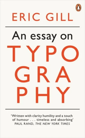 Essay on Typography