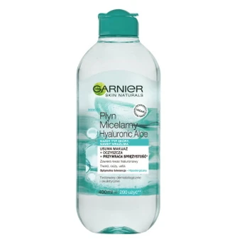 Micelinis vanduo Garnier Hyaluronic Aloe, 400 ml
