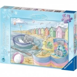 Seaside 200pcs. Puzzle - RAVENSBURGER dėlionė