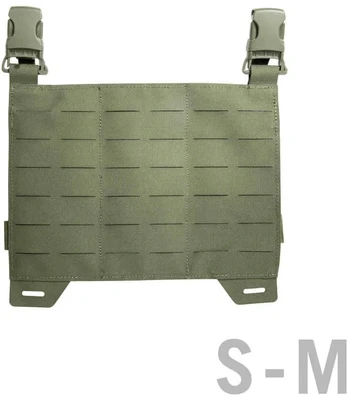 Molle platforma Tasmanian Tiger LC šarvinei liemenei, Olive Žalias
