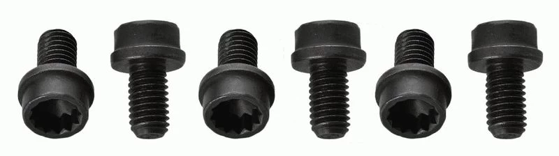 Varžtų komplektas, sankaba SACHS 1874 000 057