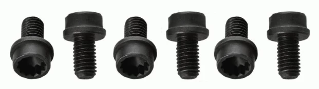 Varžtų komplektas, sankaba SACHS 1874 000 057 kaina