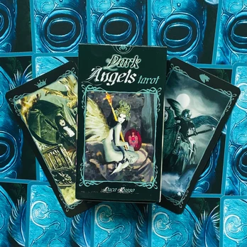 Dark Angels Tarott kortos