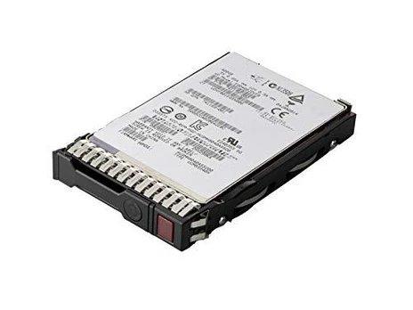 Hewlett Packard (HP) HPE 480GB SATA MU SFF SC MV SSD