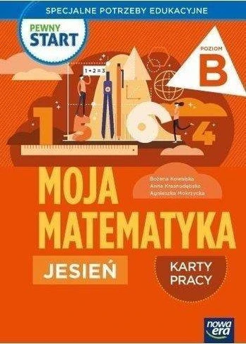 Nowa Era Tikrai. Mano matematikos ruduo KP pos.B