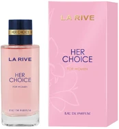 LA RIVE parfumuotas vanduo moterims Her Choice,100 ml kaina