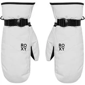 Roxy Slidinėjimo pirštinės Jetty Solid Mitt ERJHN03268 Pilka