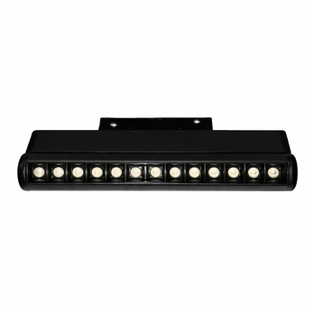 Voltmann Smart One Group Magnetinis šviestuvas 12W DIM, CCT 3000-6000K, valdomas pulteliu