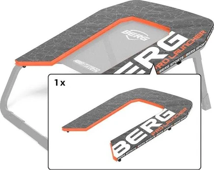 Berg "Pro Launcher" - Padding