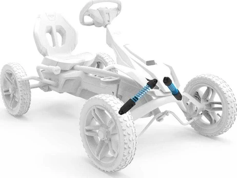 Berg Rally - Strut Set Mėlyna