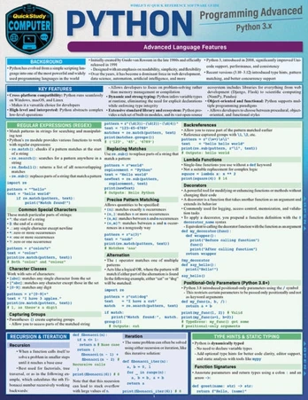 Python Programming Advanced