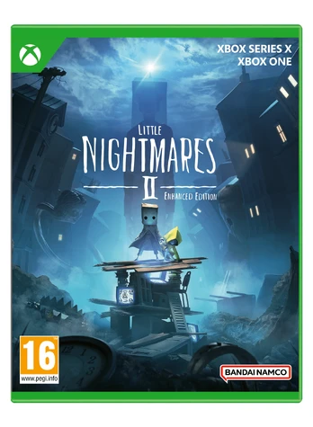 Little Nightmares Ii Xbox Series X