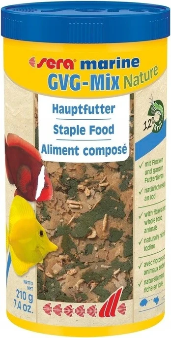 SERA MARIN GVG-Mix Nature 1000 ml