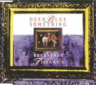 CD Deep Blue Something – Breakfast At Tiffany's